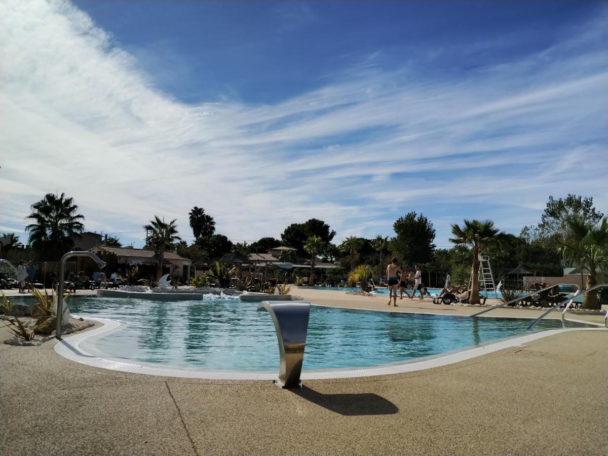 Les Sables Du Midi Hotel Sérignan Exterior photo
