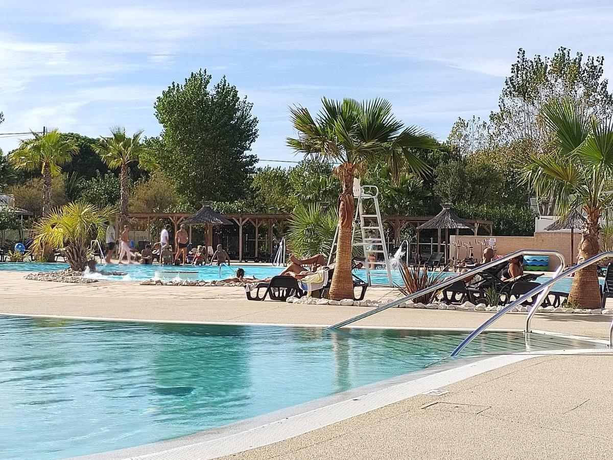 Les Sables Du Midi Hotel Sérignan Exterior photo