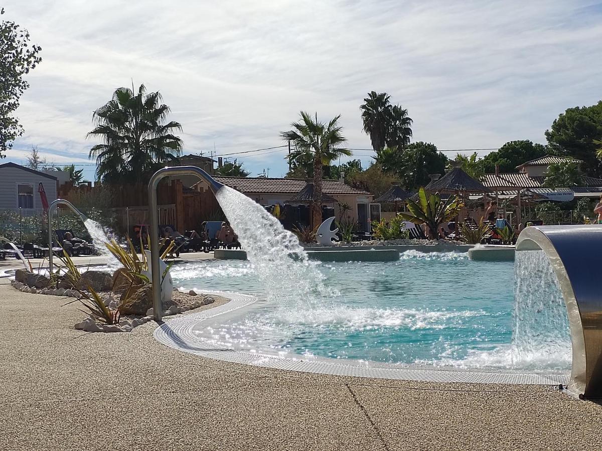 Les Sables Du Midi Hotel Sérignan Exterior photo